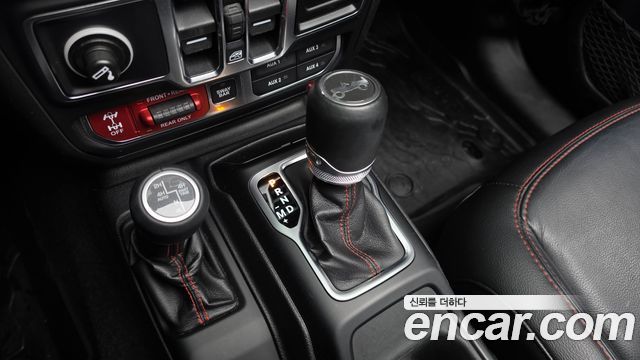 Jeep Wrangler (JL) 2.0 Rubicon Power Top 4Door 2019 — фото 9
