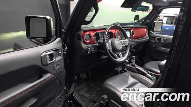 Jeep Wrangler (JL) 2.0 Rubicon Power Top 4Door 2019 — фото 10