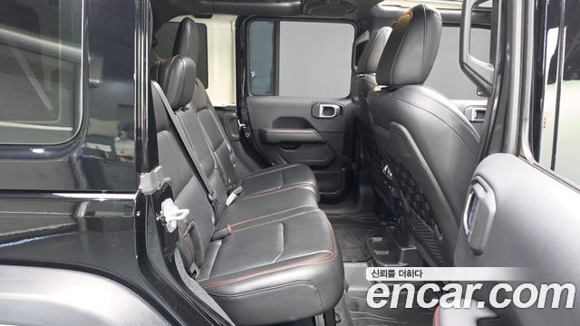 Jeep Wrangler (JL) 2.0 Rubicon Power Top 4Door 2019 — фото 11
