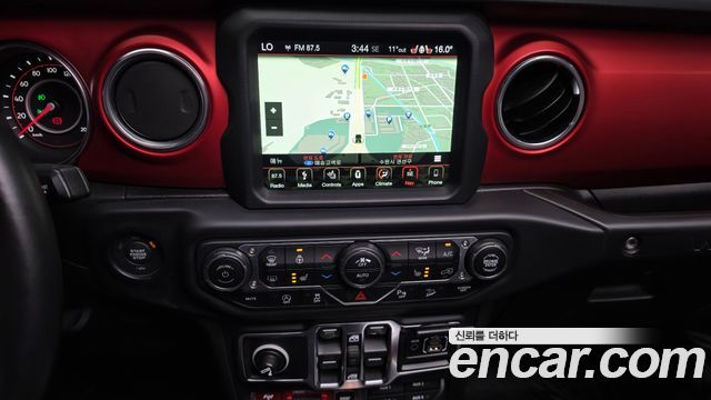 Jeep Wrangler (JL) 2.0 Rubicon Power Top 4Door 2019 — фото 13