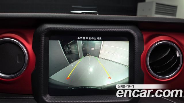 Jeep Wrangler (JL) 2.0 Rubicon Power Top 4Door 2019 — фото 14