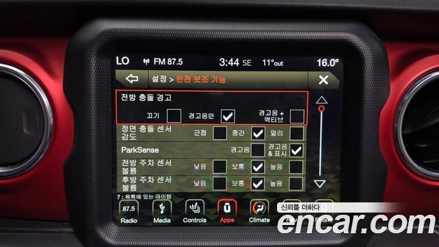 Jeep Wrangler (JL) 2.0 Rubicon Power Top 4Door 2019 — фото 15