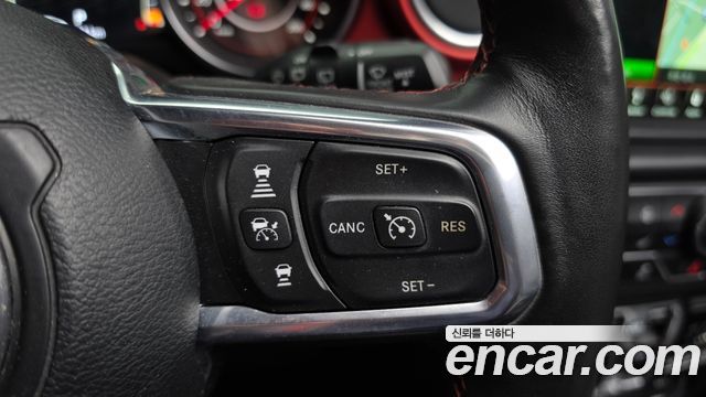 Jeep Wrangler (JL) 2.0 Rubicon Power Top 4Door 2019 — фото 17