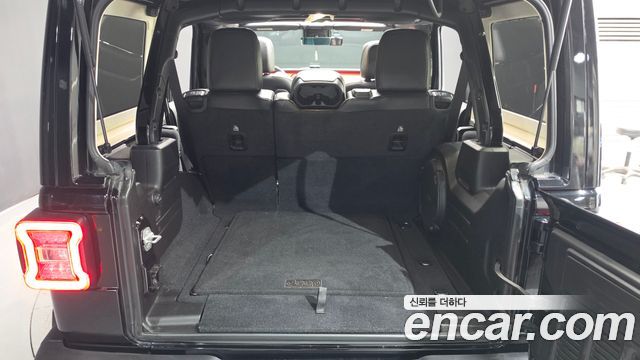 Jeep Wrangler (JL) 2.0 Rubicon Power Top 4Door 2019 — фото 20