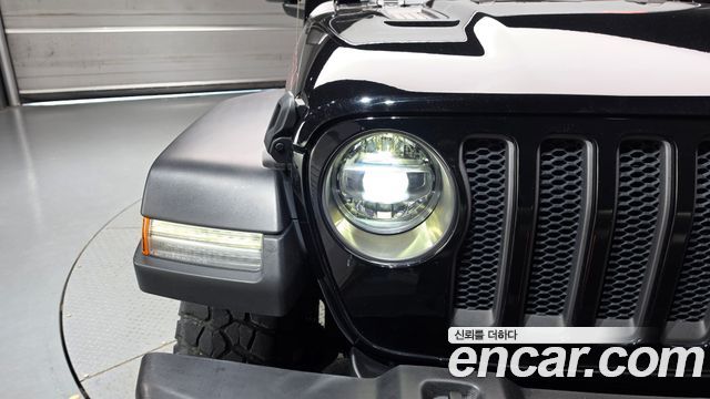 Jeep Wrangler (JL) 2.0 Rubicon Power Top 4Door 2019 — фото 22