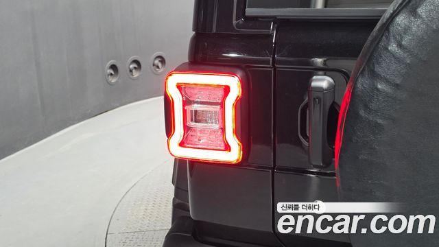 Jeep Wrangler (JL) 2.0 Rubicon Power Top 4Door 2019 — фото 23