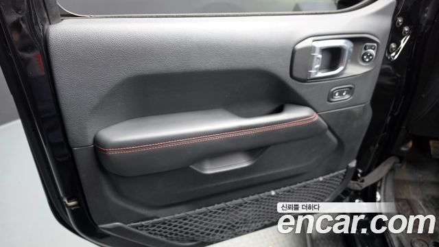 Jeep Wrangler (JL) 2.0 Rubicon Power Top 4Door 2019 — фото 24