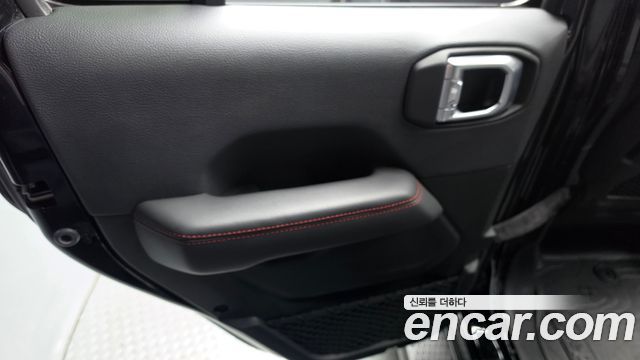 Jeep Wrangler (JL) 2.0 Rubicon Power Top 4Door 2019 — фото 25