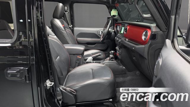 Jeep Wrangler (JL) 2.0 Rubicon Power Top 4Door 2019 — фото 26
