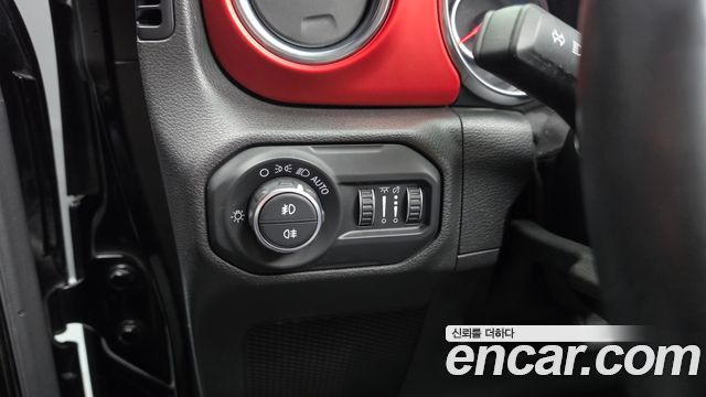Jeep Wrangler (JL) 2.0 Rubicon Power Top 4Door 2019 — фото 28