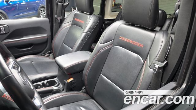 Jeep Wrangler (JL) 2.0 Rubicon Power Top 4Door 2019 — фото 30
