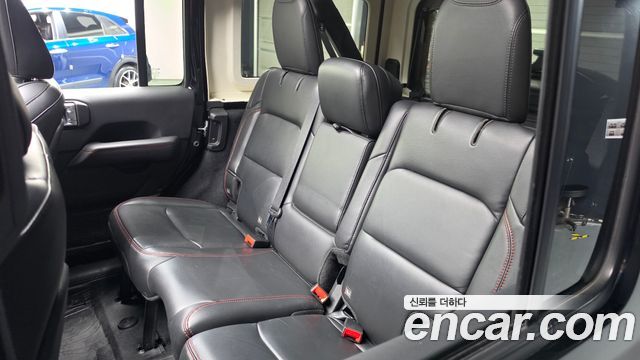 Jeep Wrangler (JL) 2.0 Rubicon Power Top 4Door 2019 — фото 31
