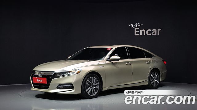 Honda Accord (X) 2.0 Hybrid Touring