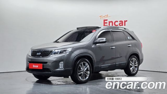 Kia Sorento R Diesel 2.0 2WD Prestige