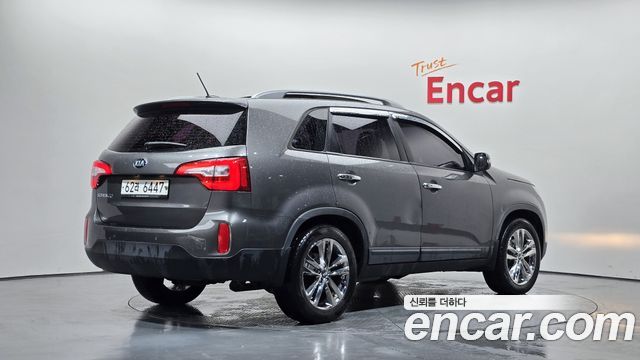 Kia Sorento R Diesel 2.0 2WD Prestige 2014 — фото 2
