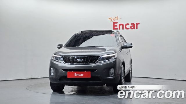 Kia Sorento R Diesel 2.0 2WD Prestige 2014 — фото 3