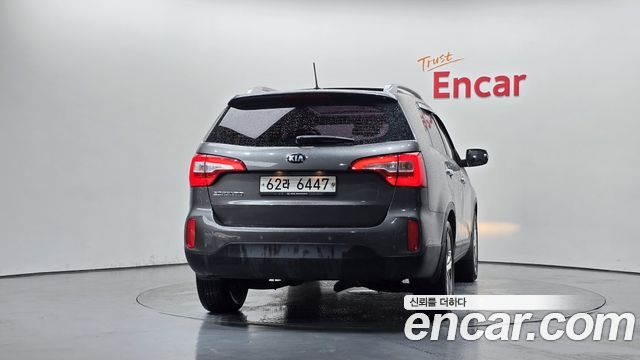 Kia Sorento R Diesel 2.0 2WD Prestige 2014 — фото 4