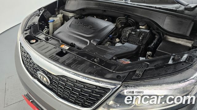 Kia Sorento R Diesel 2.0 2WD Prestige 2014 — фото 6