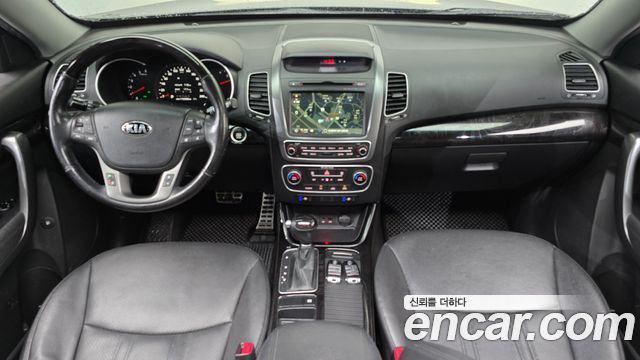 Kia Sorento R Diesel 2.0 2WD Prestige 2014 — фото 7