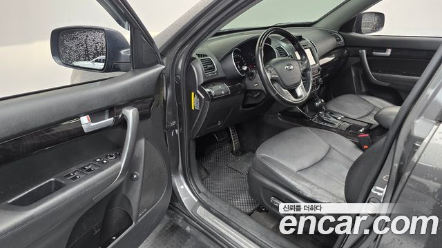 Kia Sorento R Diesel 2.0 2WD Prestige 2014 — фото 10