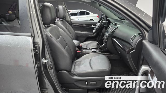 Kia Sorento R Diesel 2.0 2WD Prestige 2014 — фото 11