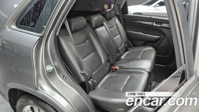 Kia Sorento R Diesel 2.0 2WD Prestige 2014 — фото 12