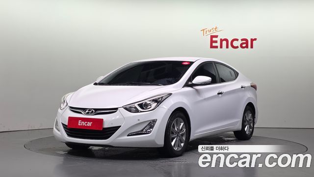 Hyundai Avante 1.6 GDi Modern Standard