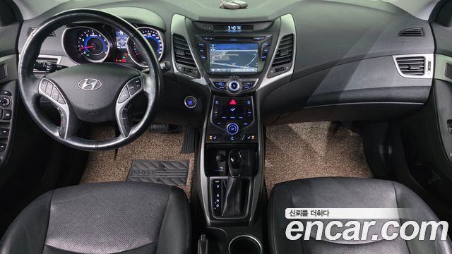 Hyundai Avante 1.6 GDi Modern Standard 2015 — фото 7
