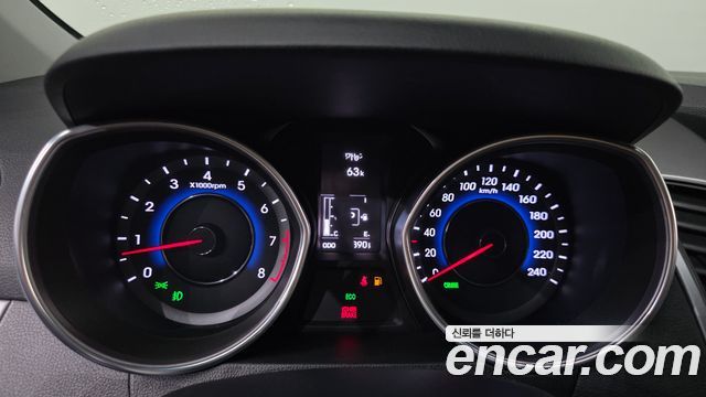 Hyundai Avante 1.6 GDi Modern Standard 2015 — фото 8
