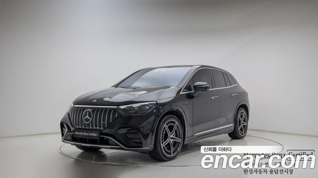 Mercedes-Benz EQE SUV (X294) EQE53 AMG 4MATIC+