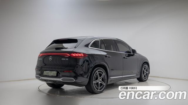 Mercedes-Benz EQE SUV (X294) EQE53 AMG 4MATIC+ 2024 — фото 2