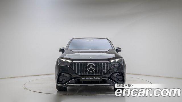 Mercedes-Benz EQE SUV (X294) EQE53 AMG 4MATIC+ 2024 — фото 3