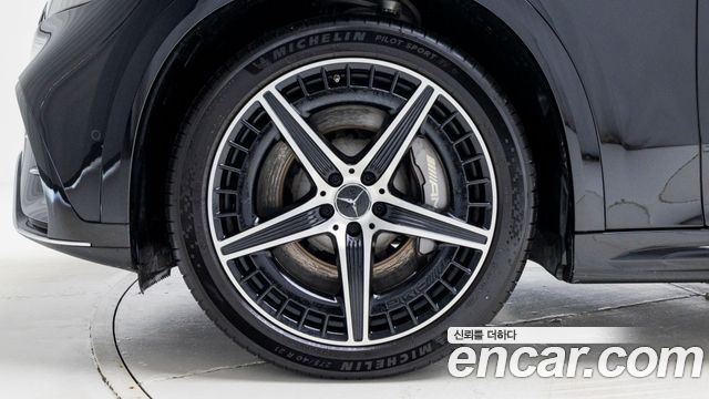 Mercedes-Benz EQE SUV (X294) EQE53 AMG 4MATIC+ 2024 — фото 5