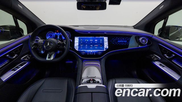 Mercedes-Benz EQE SUV (X294) EQE53 AMG 4MATIC+ 2024 — фото 7