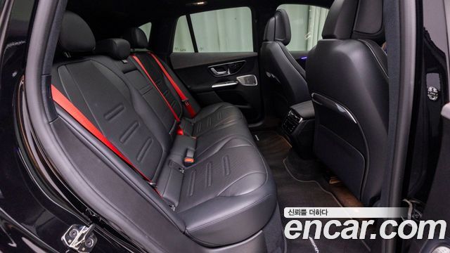 Mercedes-Benz EQE SUV (X294) EQE53 AMG 4MATIC+ 2024 — фото 10