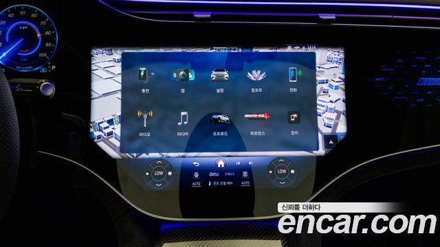 Mercedes-Benz EQE SUV (X294) EQE53 AMG 4MATIC+ 2024 — фото 20