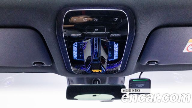 Mercedes-Benz EQE SUV (X294) EQE53 AMG 4MATIC+ 2024 — фото 21