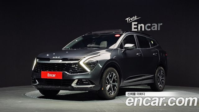 Kia Sportage Hybrid (V) Signature 2WD