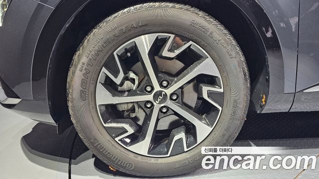 Kia Sportage Hybrid (V) Signature 2WD 2023 — фото 5