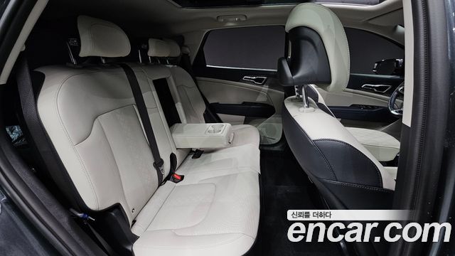 Kia Sportage Hybrid (V) Signature 2WD 2023 — фото 19