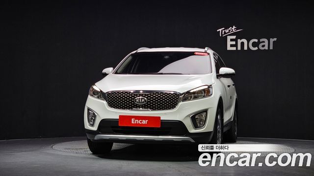 Kia Sorento Diesel 2.0 2WD Noblesse 2016 — фото 3