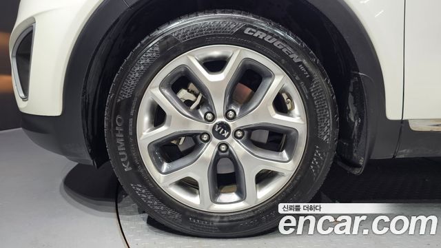 Kia Sorento Diesel 2.0 2WD Noblesse 2016 — фото 5