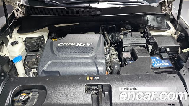 Kia Sorento Diesel 2.0 2WD Noblesse 2016 — фото 6