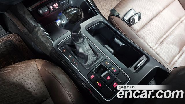 Kia Sorento Diesel 2.0 2WD Noblesse 2016 — фото 9