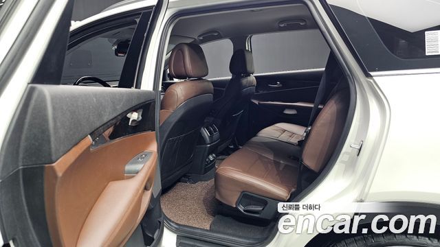 Kia Sorento Diesel 2.0 2WD Noblesse 2016 — фото 11
