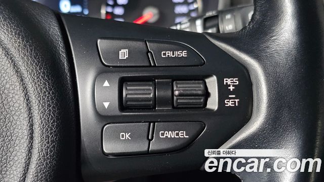 Kia Sorento Diesel 2.0 2WD Noblesse 2016 — фото 17