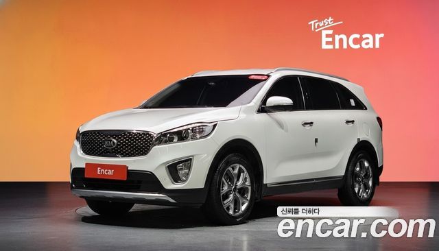 Kia Sorento Diesel 2.0 2WD Noblesse