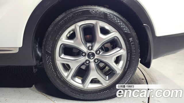 Kia Sorento Diesel 2.0 2WD Noblesse 2016 — фото 21