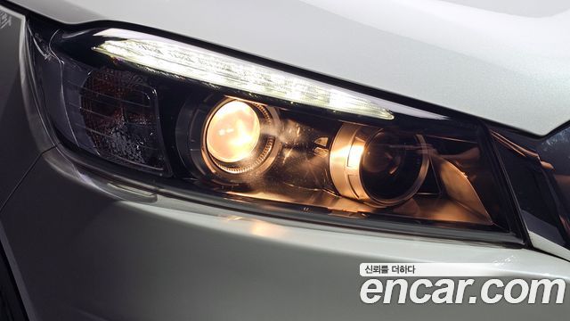 Kia Sorento Diesel 2.0 2WD Noblesse 2016 — фото 22