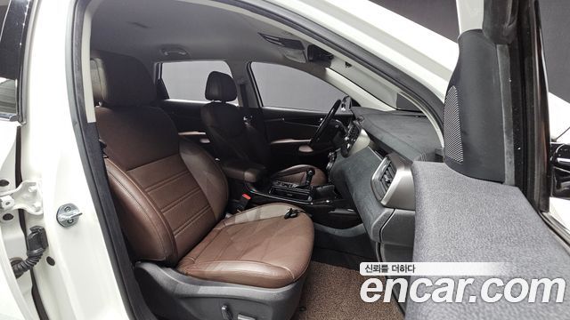 Kia Sorento Diesel 2.0 2WD Noblesse 2016 — фото 26